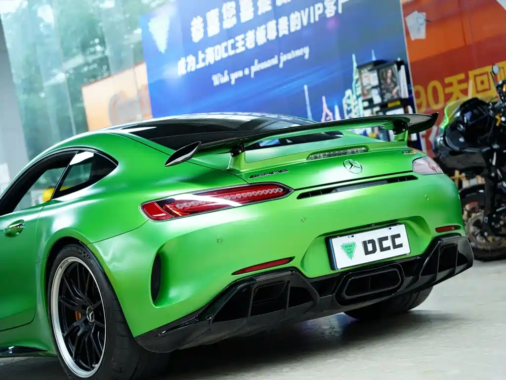 Фото 4 - Mercedes-Benz AMG GT
