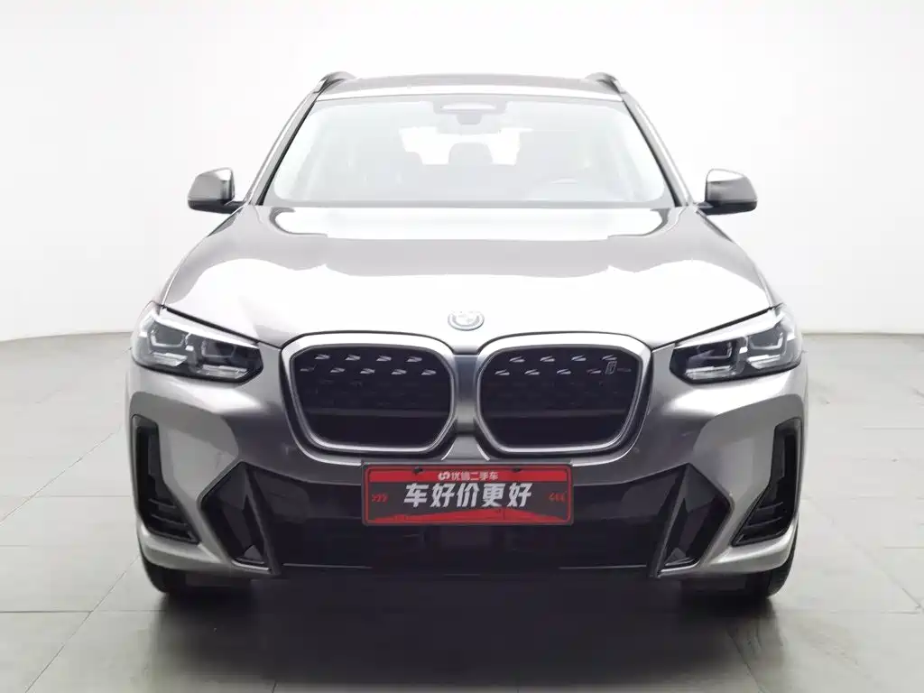 BMW iX3 2024 2023 Leading Type