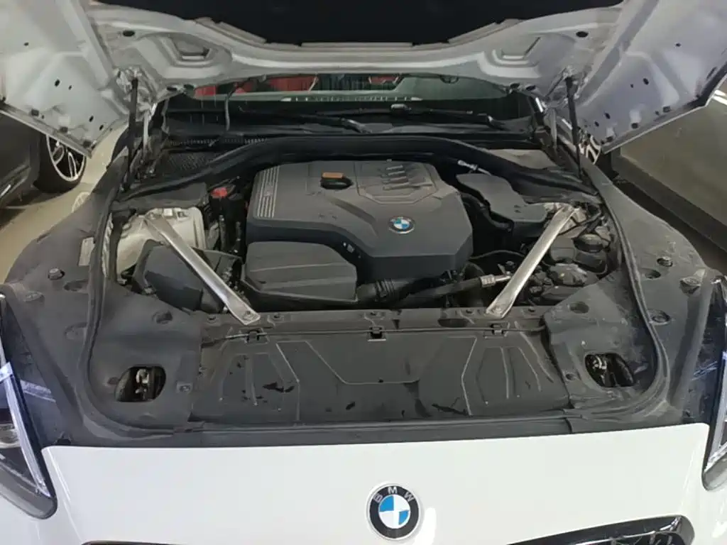 BMW Z4 2020 2019 sDrive 25i M Sport Package