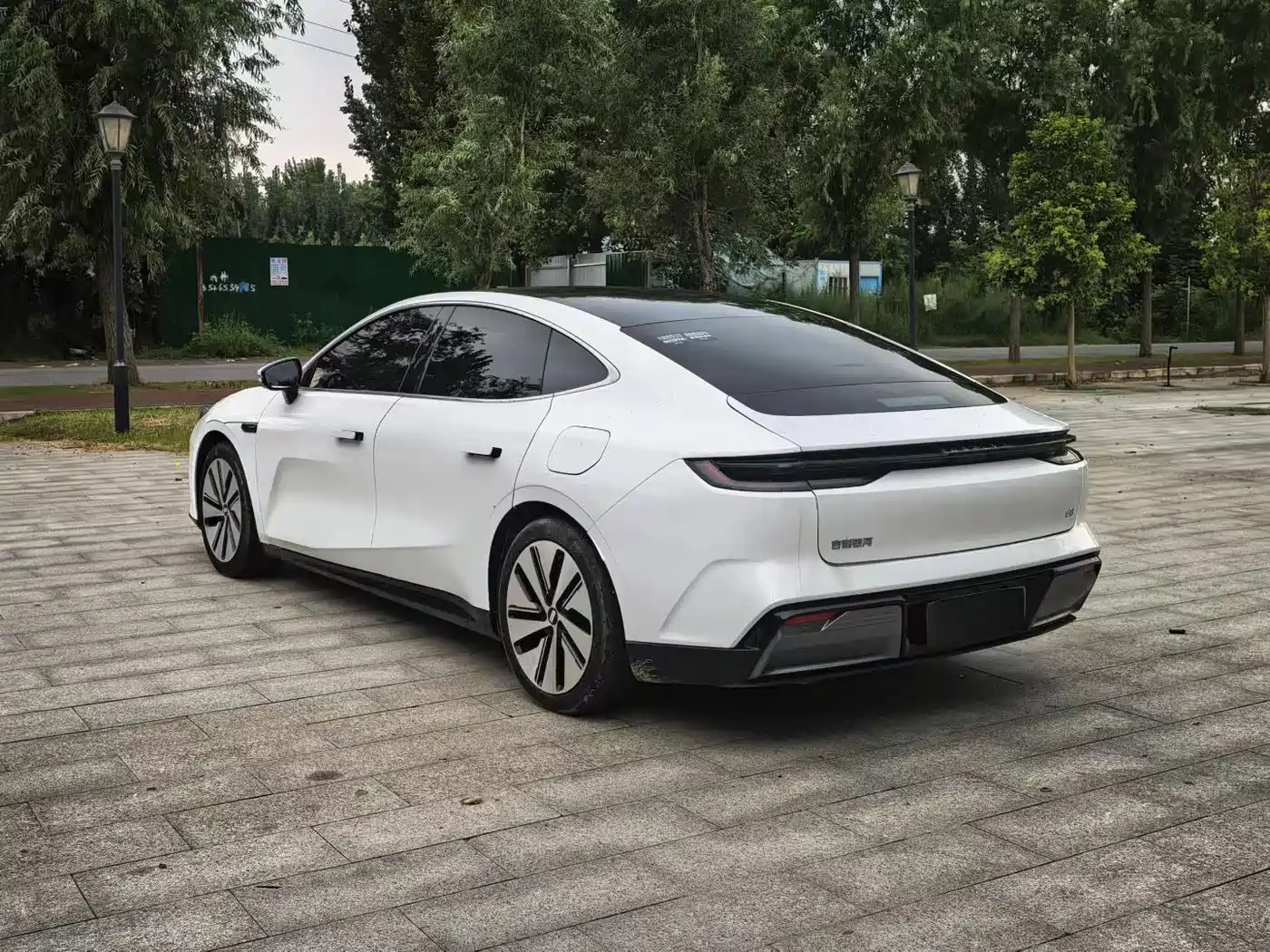 Geely Galaxy Galaxy E8 2024 2024 665km RWD Starship Voyager Edition