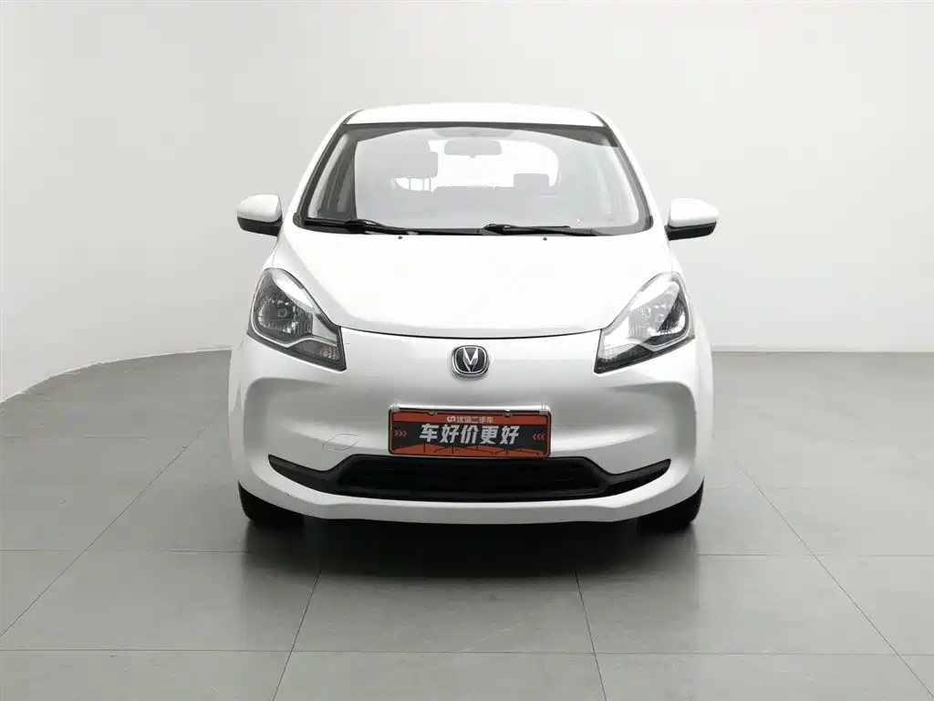 Changan Benben E-Star 2022 2021 National Edition Heartjoy LFP (31.86kWh)