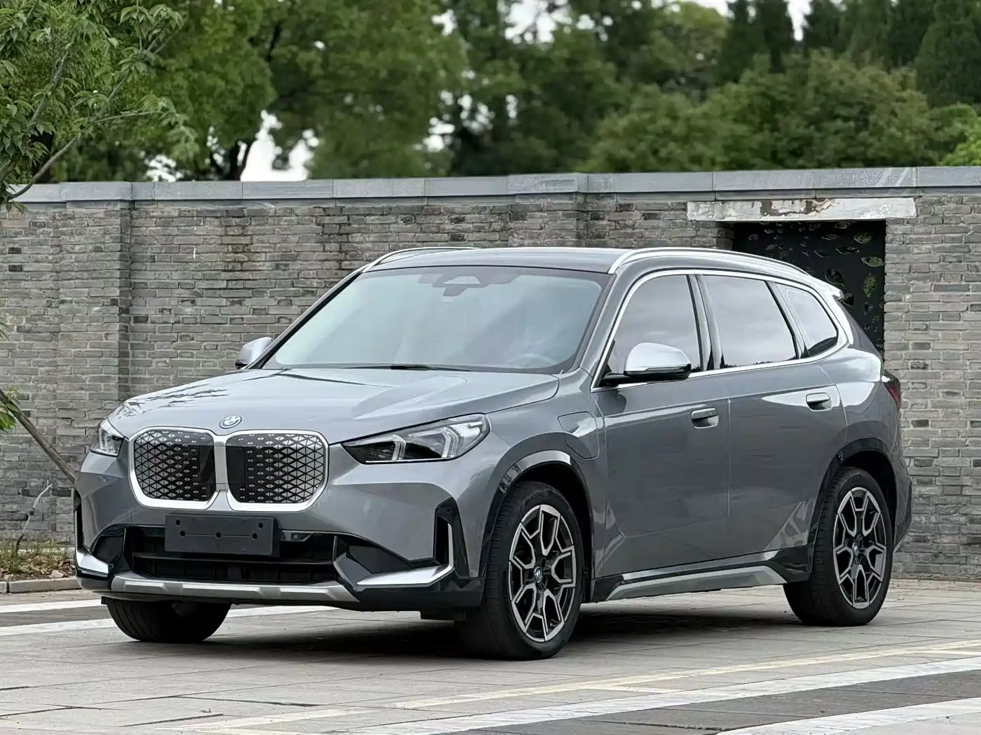 BMW iX1 2023 xDrive30L X Design Package