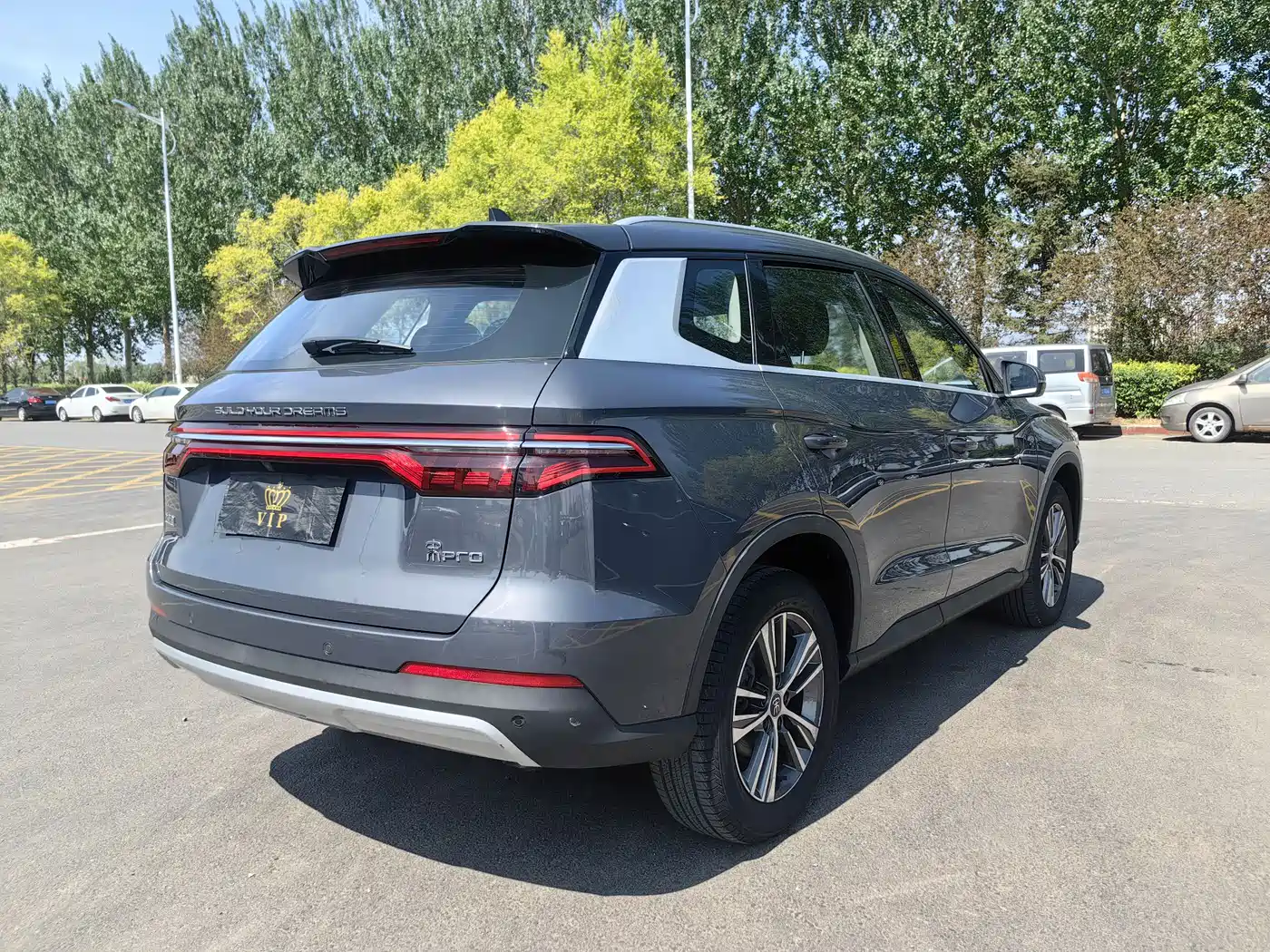 BYD Song Pro 2019 1.5T Automatic Elite фото 8