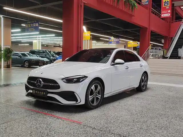 Mercedes-Benz C-Class 2022 Facelift C 200 L Sport — фото 1