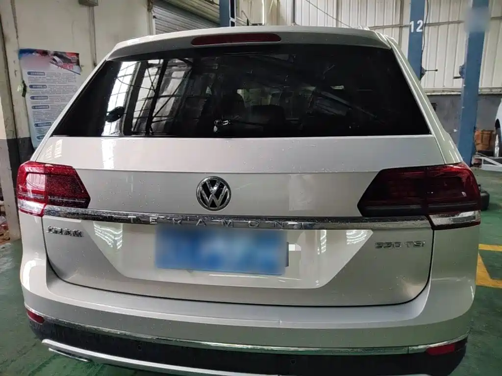 Volkswagen Teramont 2017 2017 330TSI 2WD Luxury