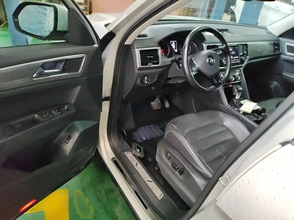 Volkswagen Teramont 2017 2017 330TSI 2WD Luxury