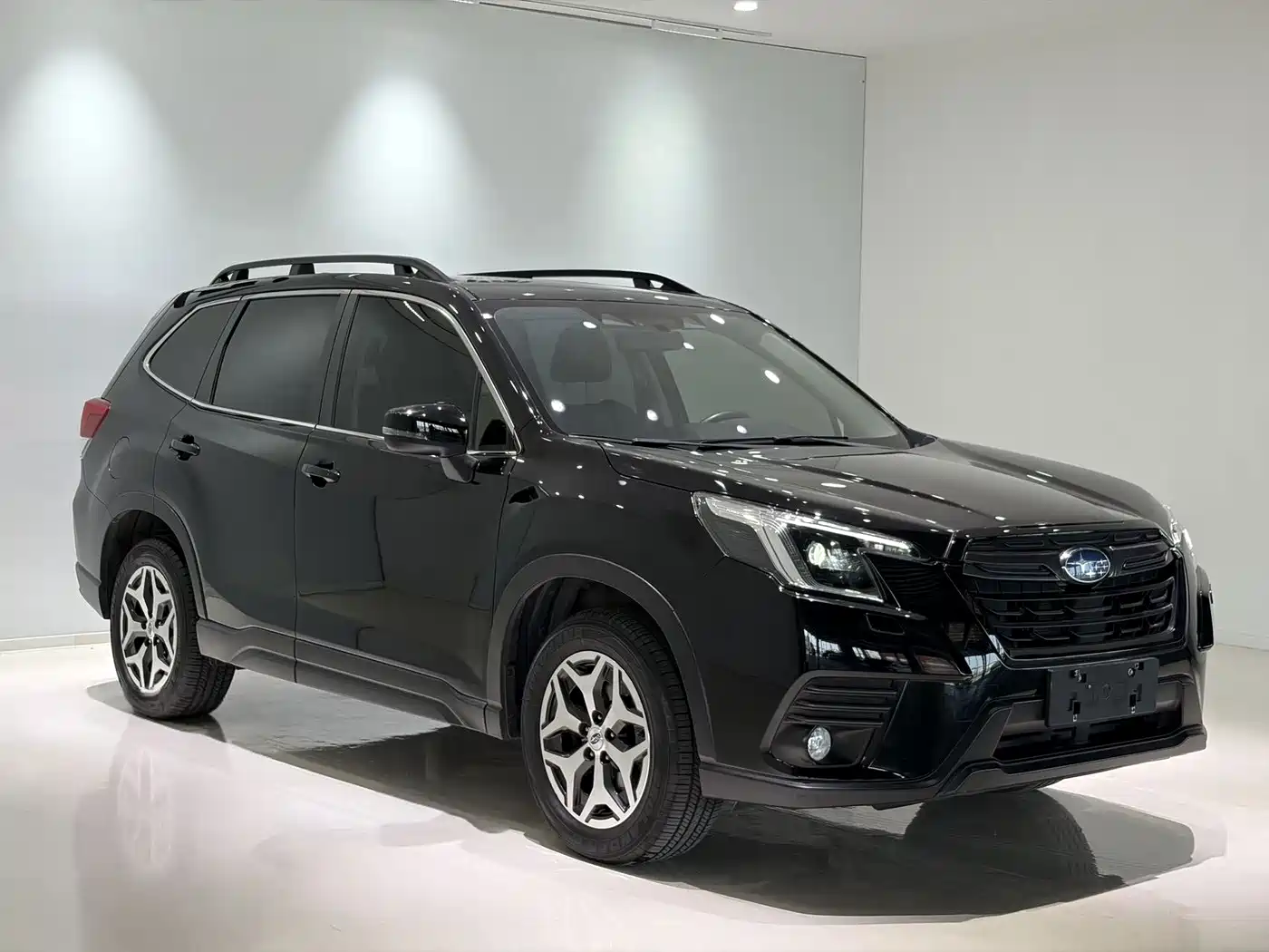 Subaru Forester 2023 2022 2.0i AWD Luxury Edition with EyeSight