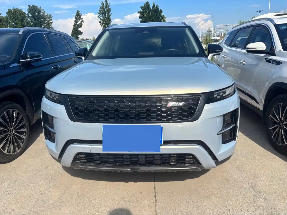 2025 Chery Tiggo 7