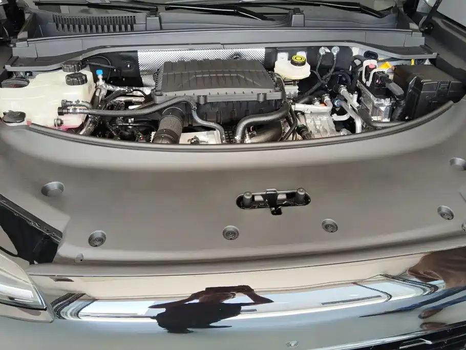 Chery Fengyun Fengyun T9L 2026 2026 Premium Edition