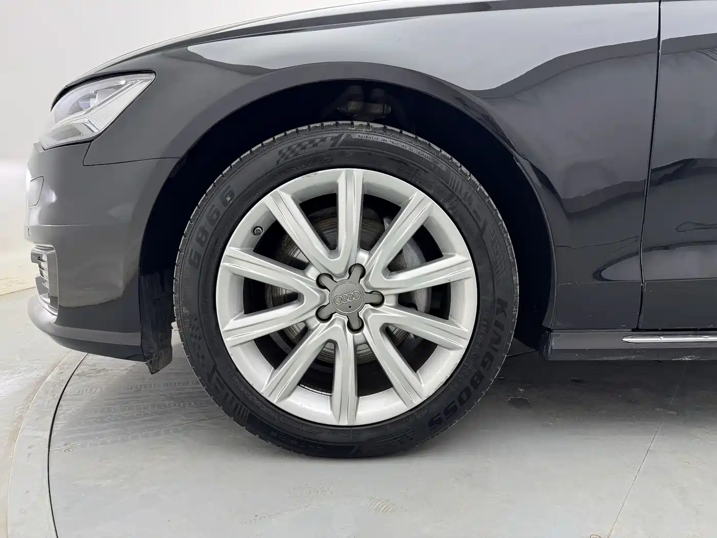 Audi A6L 2018 30th Anniversary TFSI Progressive фото 10