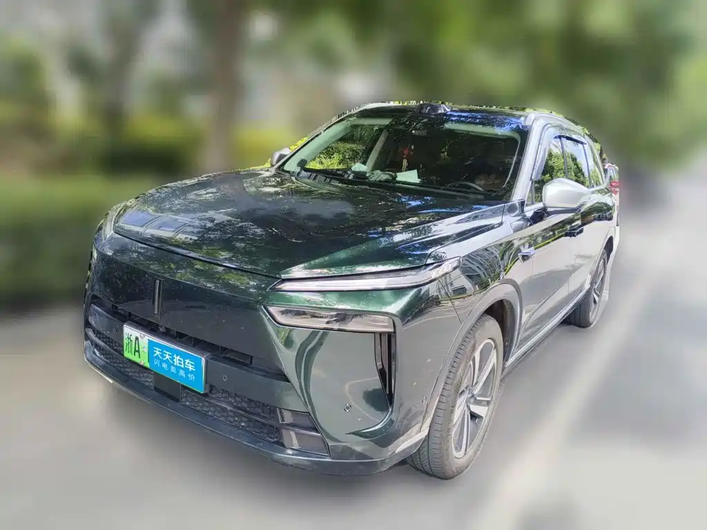 WEY Lanshan 2025 AWD Max
