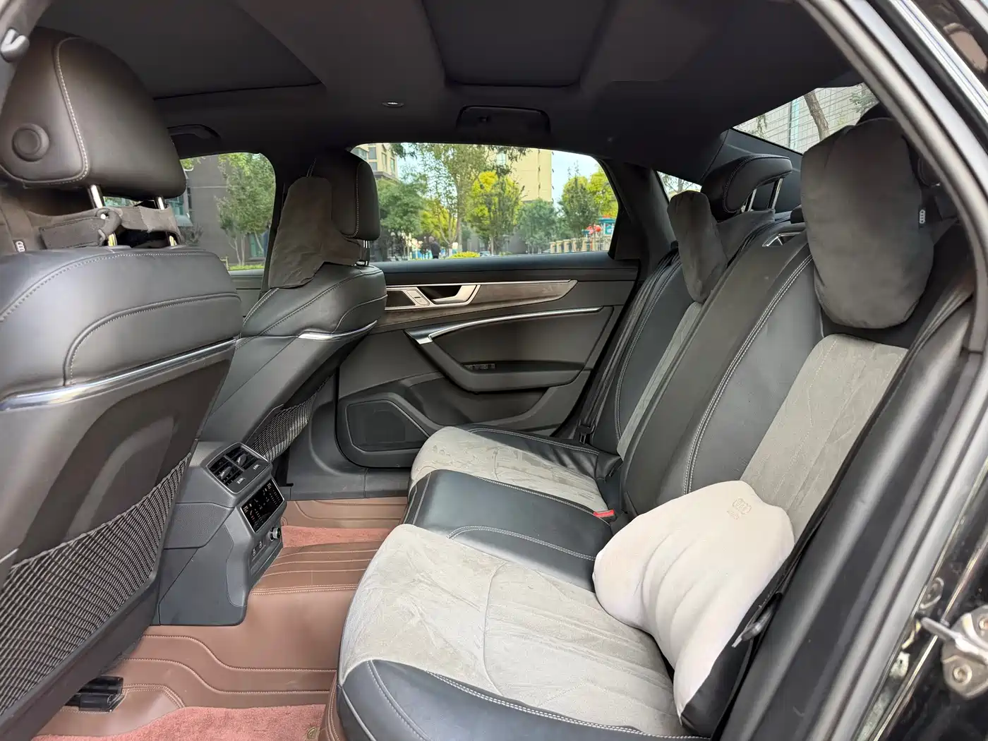 Audi A6L 2024 45 TFSI Premium Dynamic фото 5