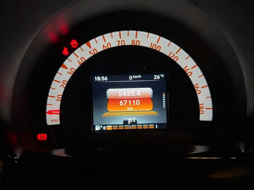 Фото 4 - smart fortwo