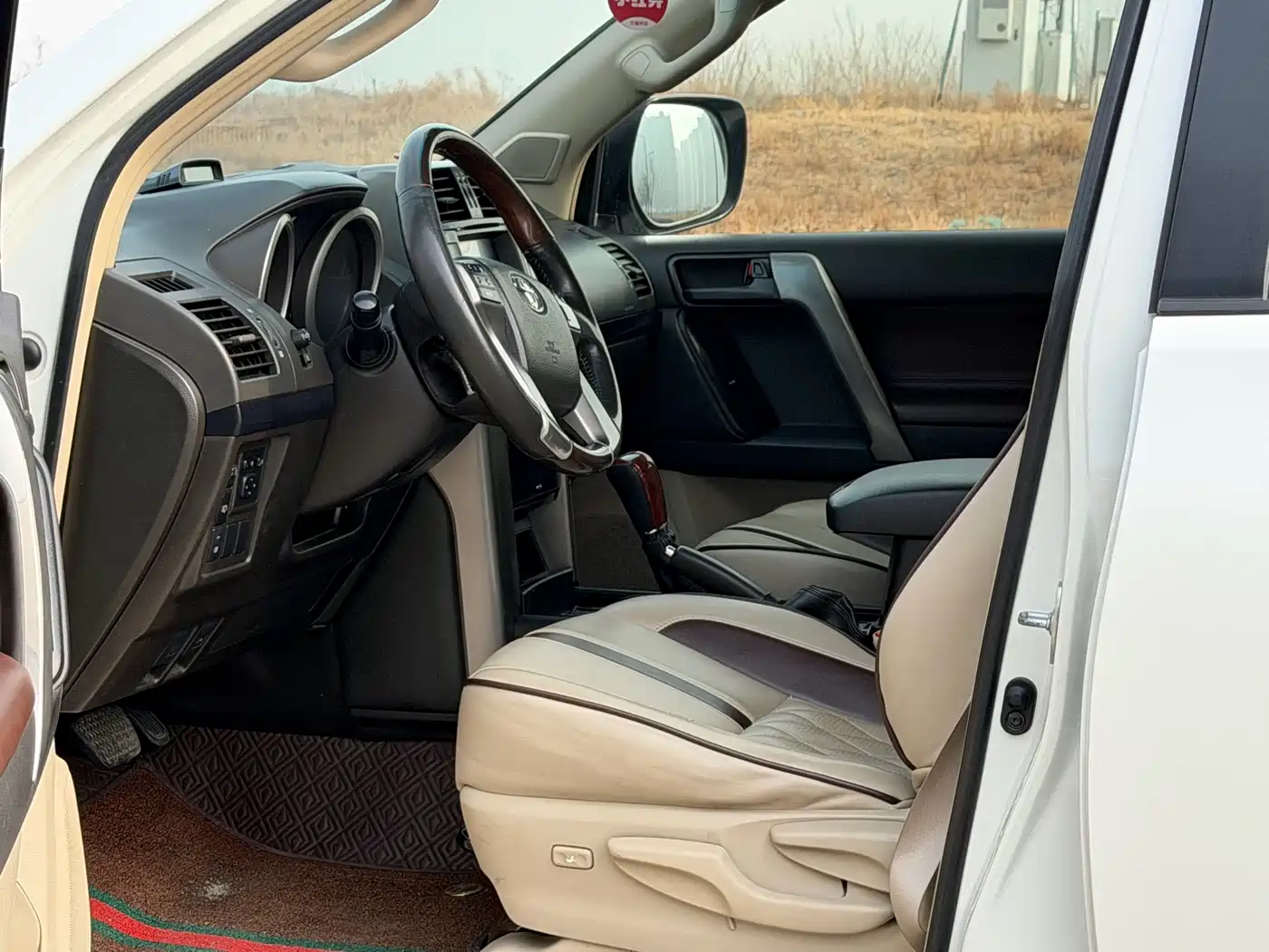Toyota Prado (Import) 2010 2.7L Auto Luxury фото 6