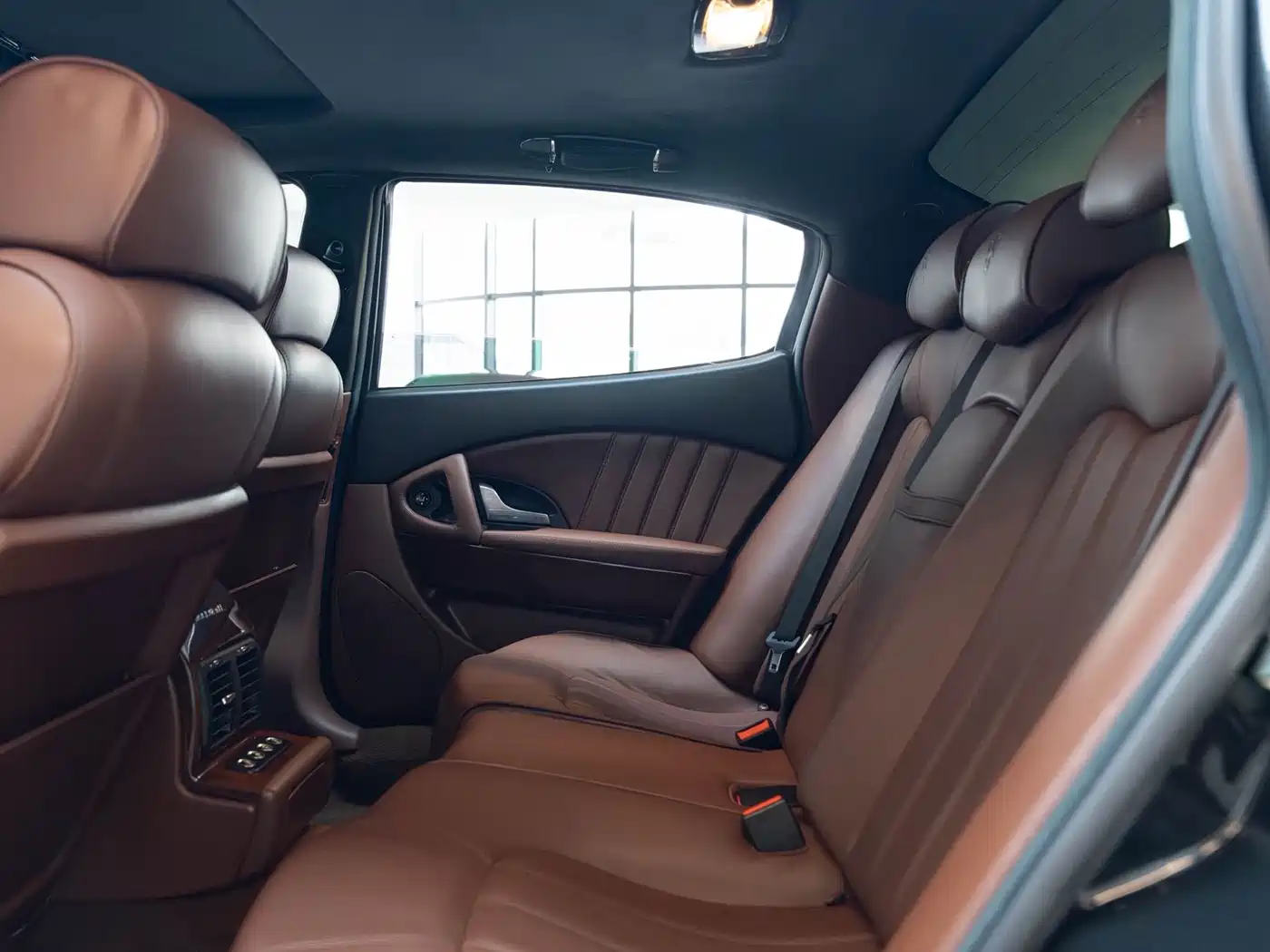 Maserati Quattroporte 2013 2010 4.2L Elite Edition