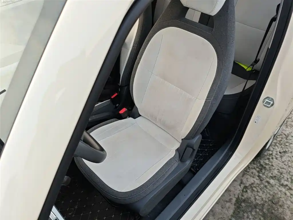 Geely Galaxy Panda 2025 Panda mini 210km Vitality Bear фото 15