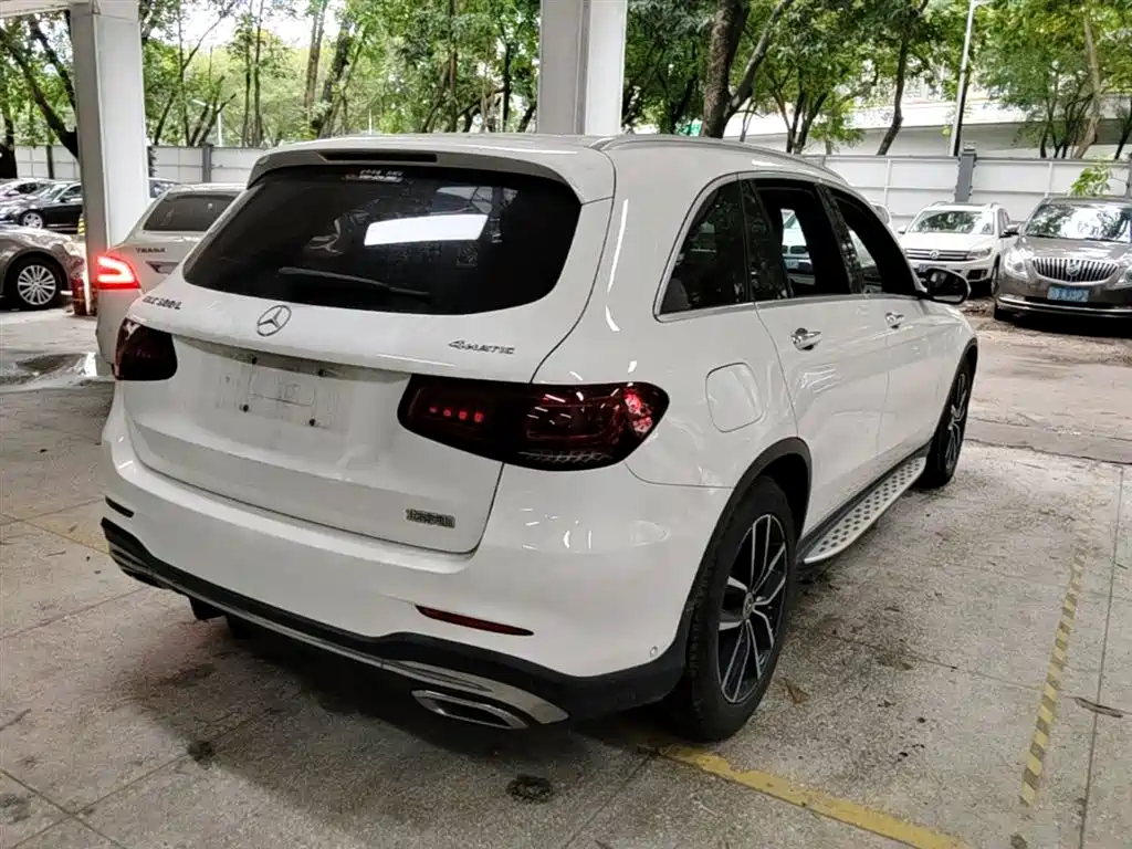 Mercedes-Benz GLC 2020 GLC 300 L 4MATIC Dynamic фото 12