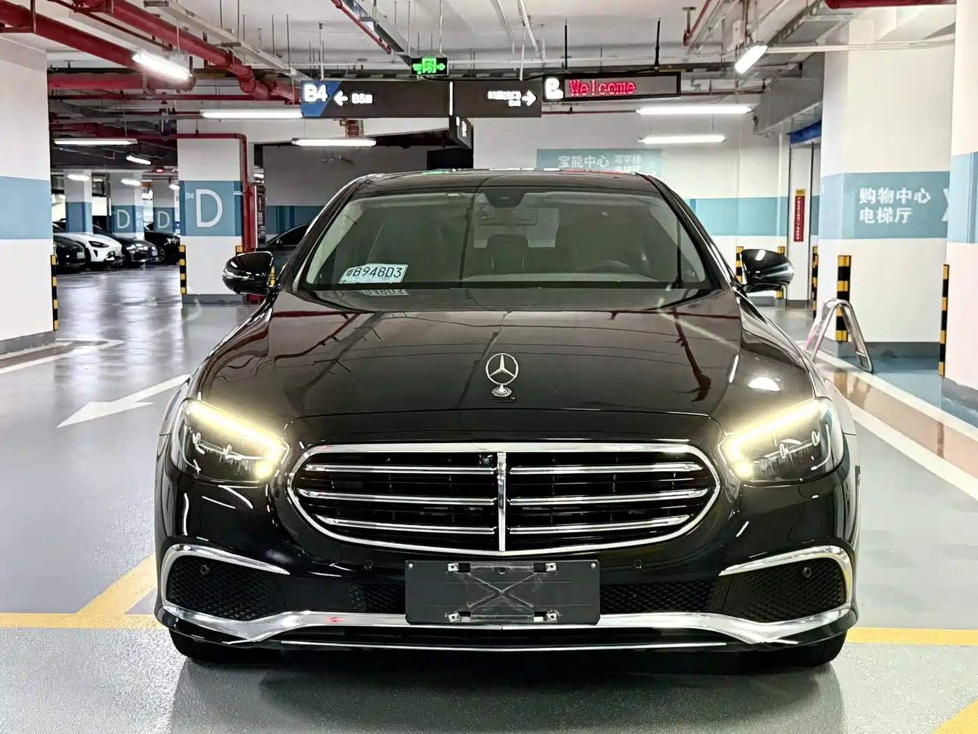 Mercedes-Benz E-Class 2022 Facelift E 300 L Luxury Style фото 2