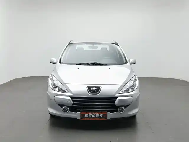 Peugeot 307 2010 Model Sedan 1.6L Automatic Comfort Edition — фото 3