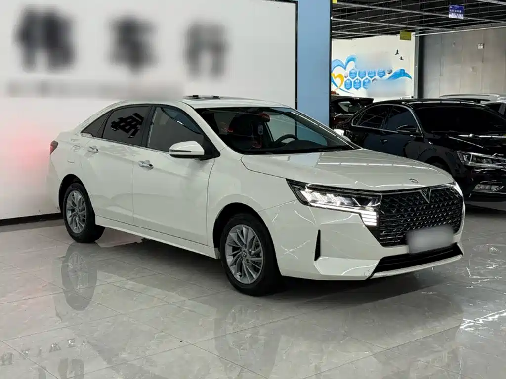 Venucia D60 2024 2023 PLUS 1.6L XL CVT Joy Leader Edition