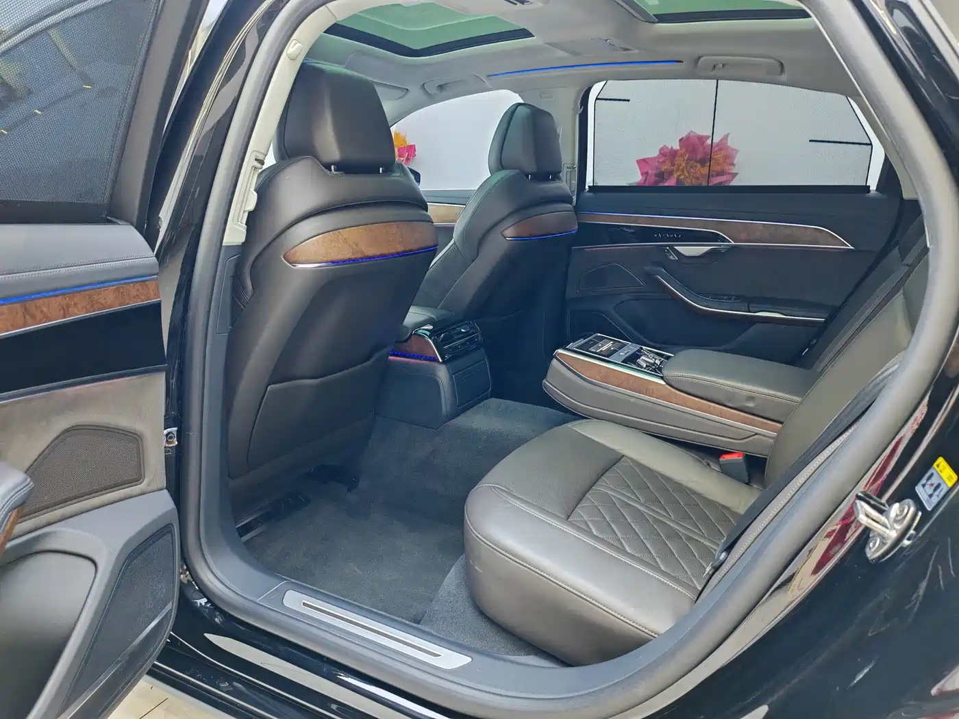 Audi A8 2021 A8L 50 TFSI quattro Luxury фото 7