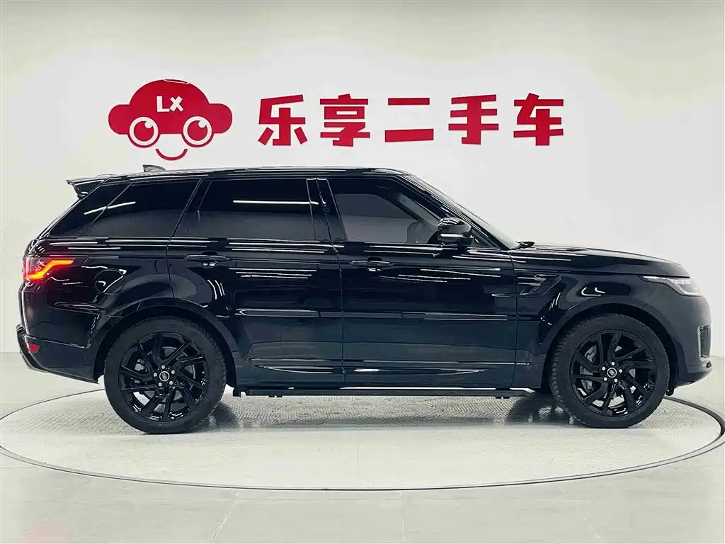 Land Rover Range Rover Sport 2020 3.0 L6 HSE DYNAMIC фото 8