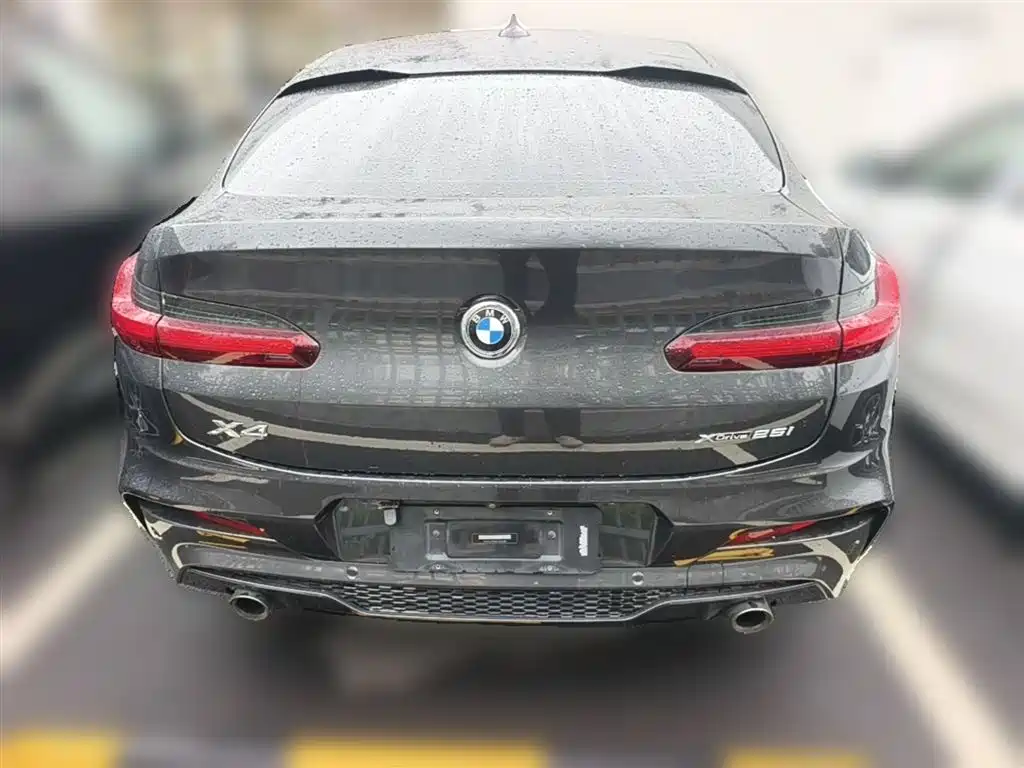 BMW X4 2019 xDrive25i M Sport Package фото 10