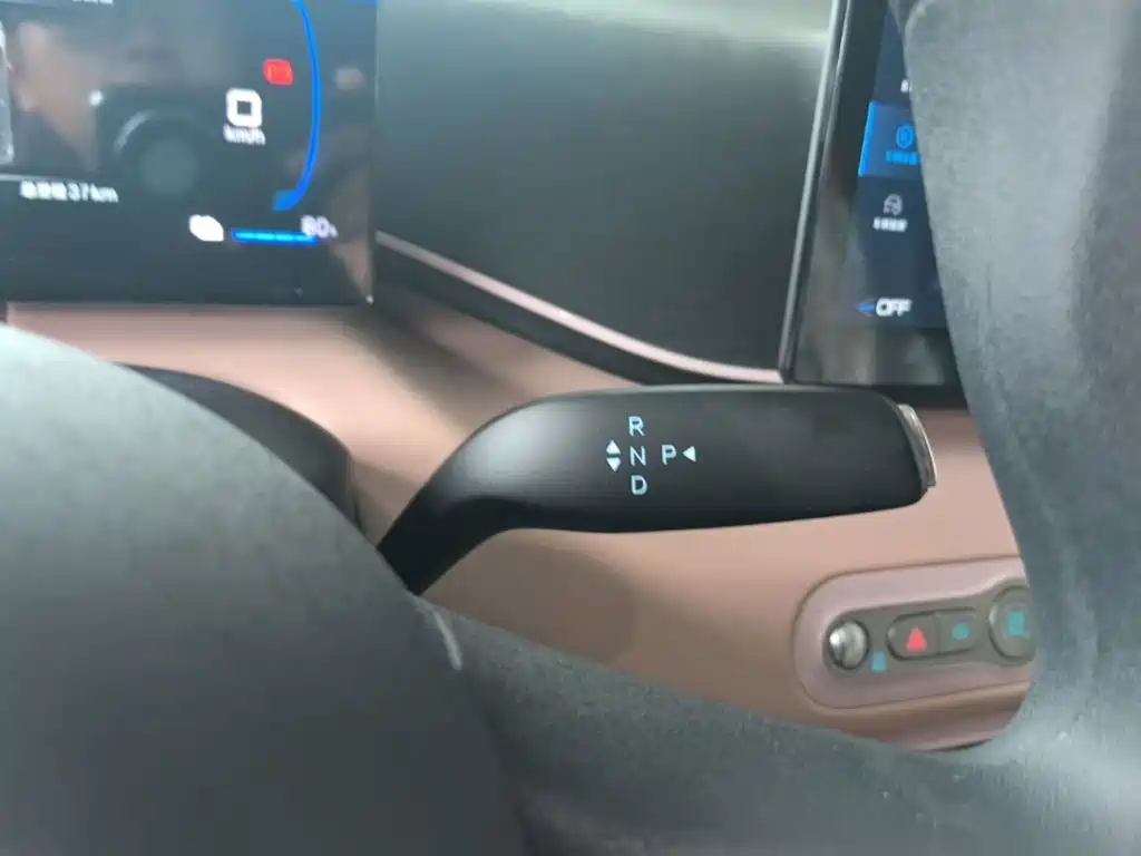 BYD Seagull 2026 2025 Smart Drive Edition 305km Vitality Version