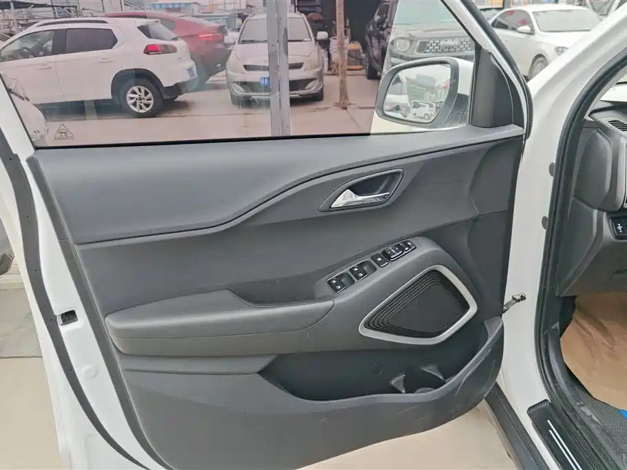 HYUNDAI BEIJING HYUNDAI IX35