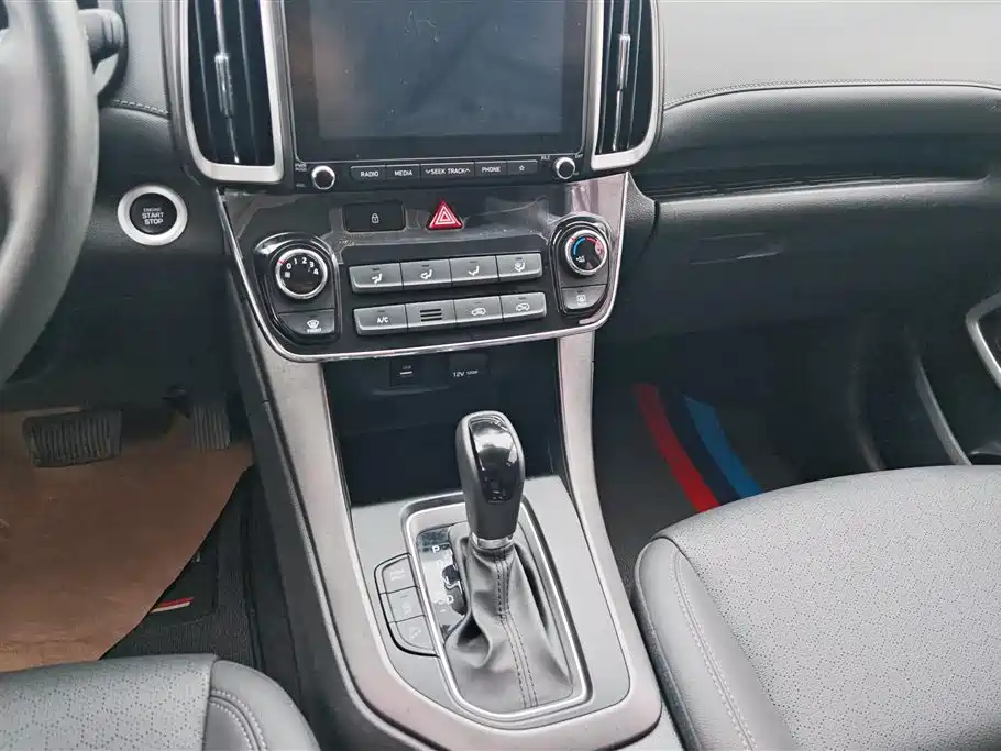 HYUNDAI BEIJING HYUNDAI IX35