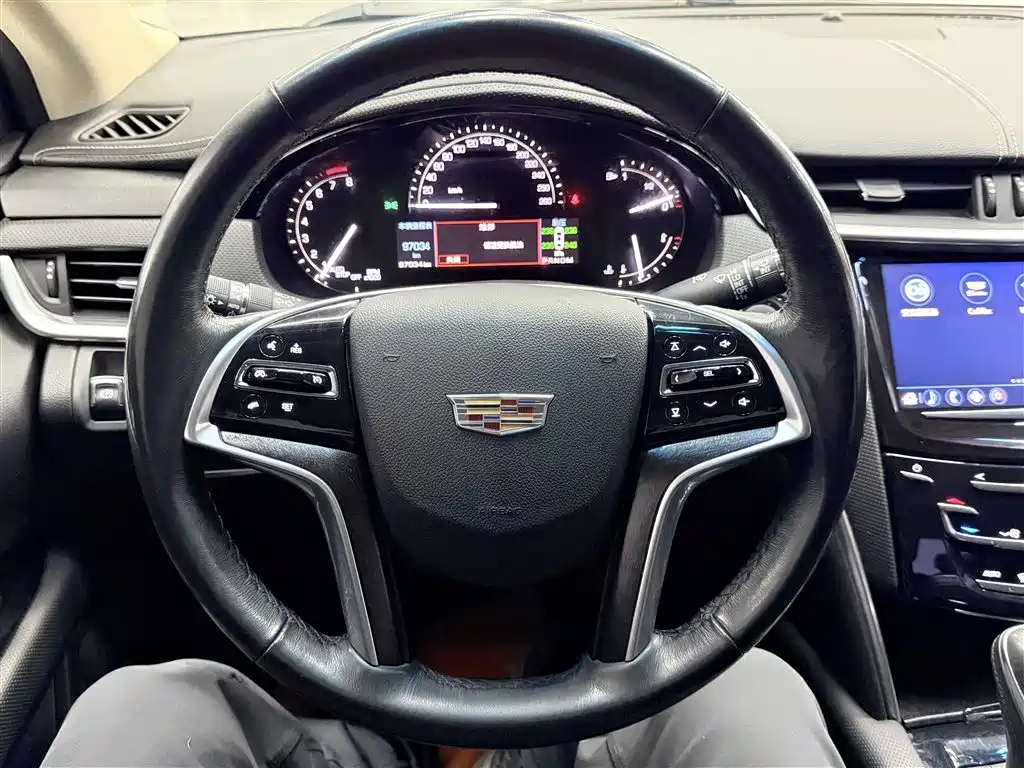 Cadillac XTS 2018 28T Technology фото 22