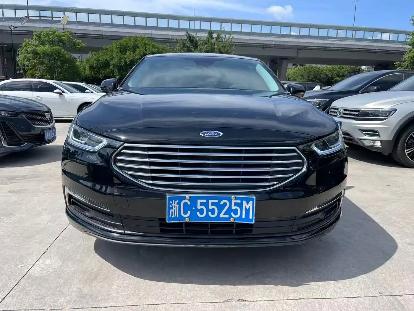 Ford Taurus 2020 2019 EcoBoost 245 Enjoyment Edition