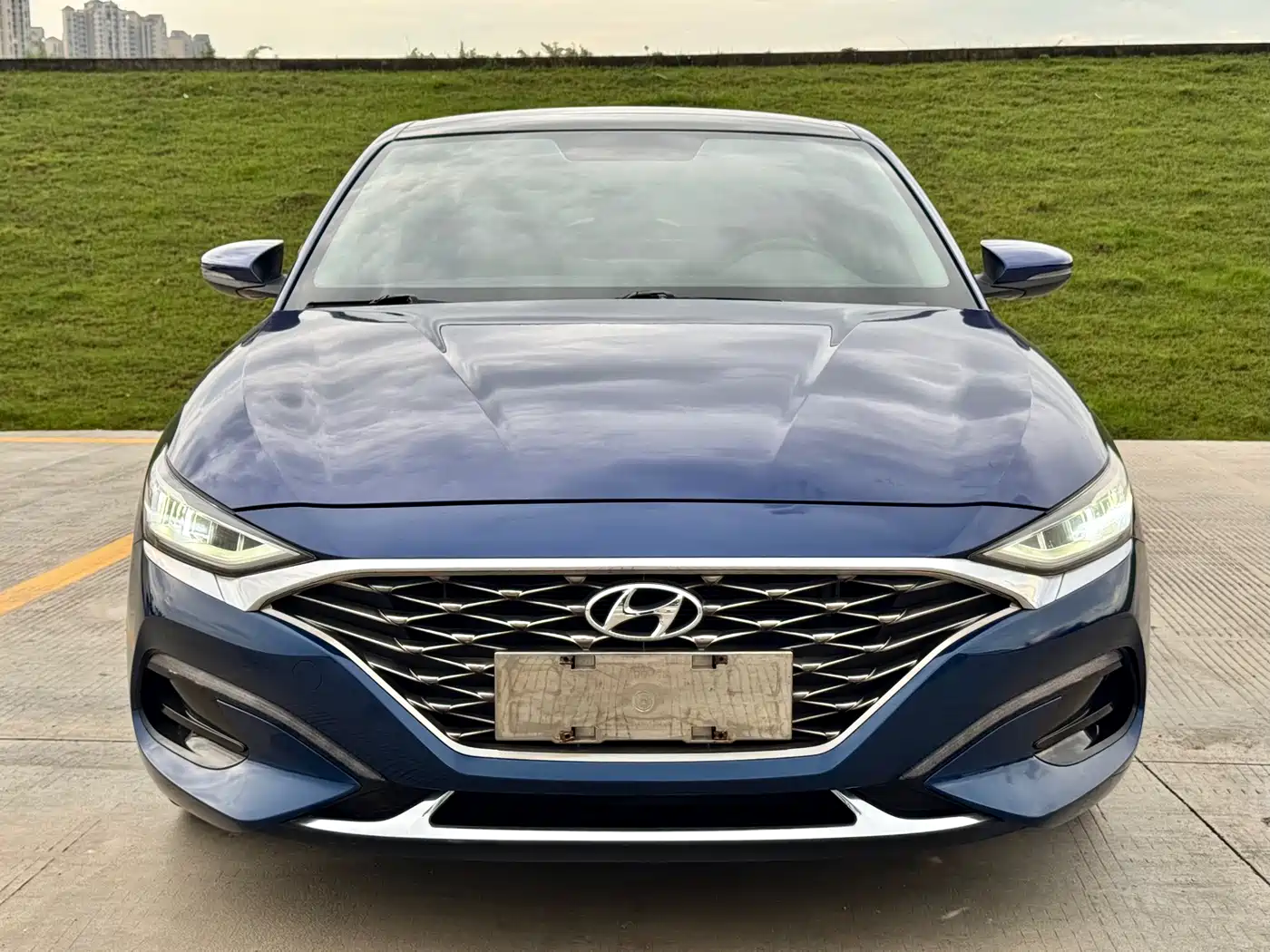 Hyundai Fista 2021 280TGDi Luxury Sport Dynamic Edition фото 2
