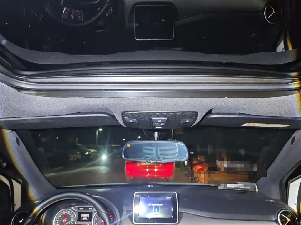 Mercedes-Benz B-Class 2015 B 200 Dynamic фото 9