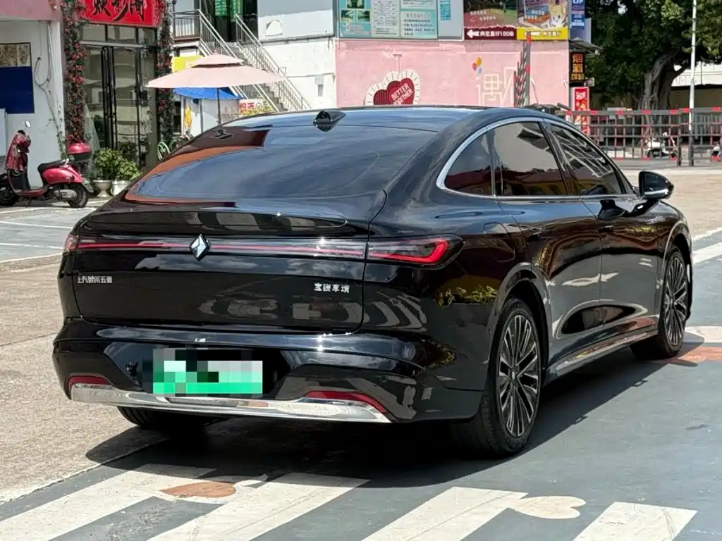 Baojun Enjoyment 2025 2025 PHEV 140km Official Edition
