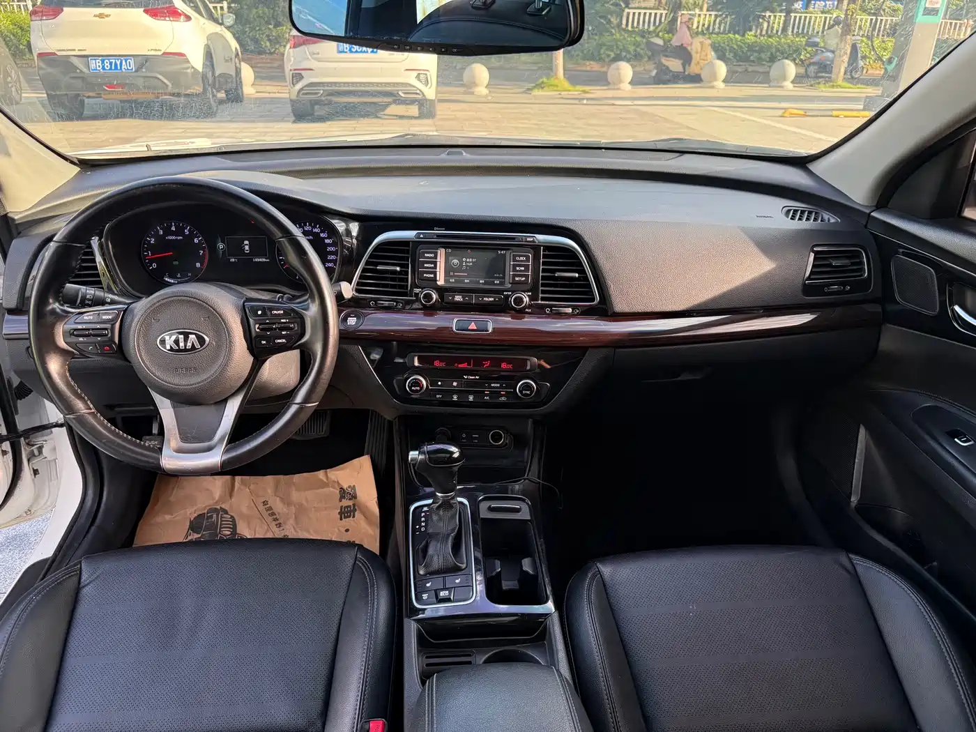 Kia K4 2015 2014 Model 1.8L Automatic LUX
