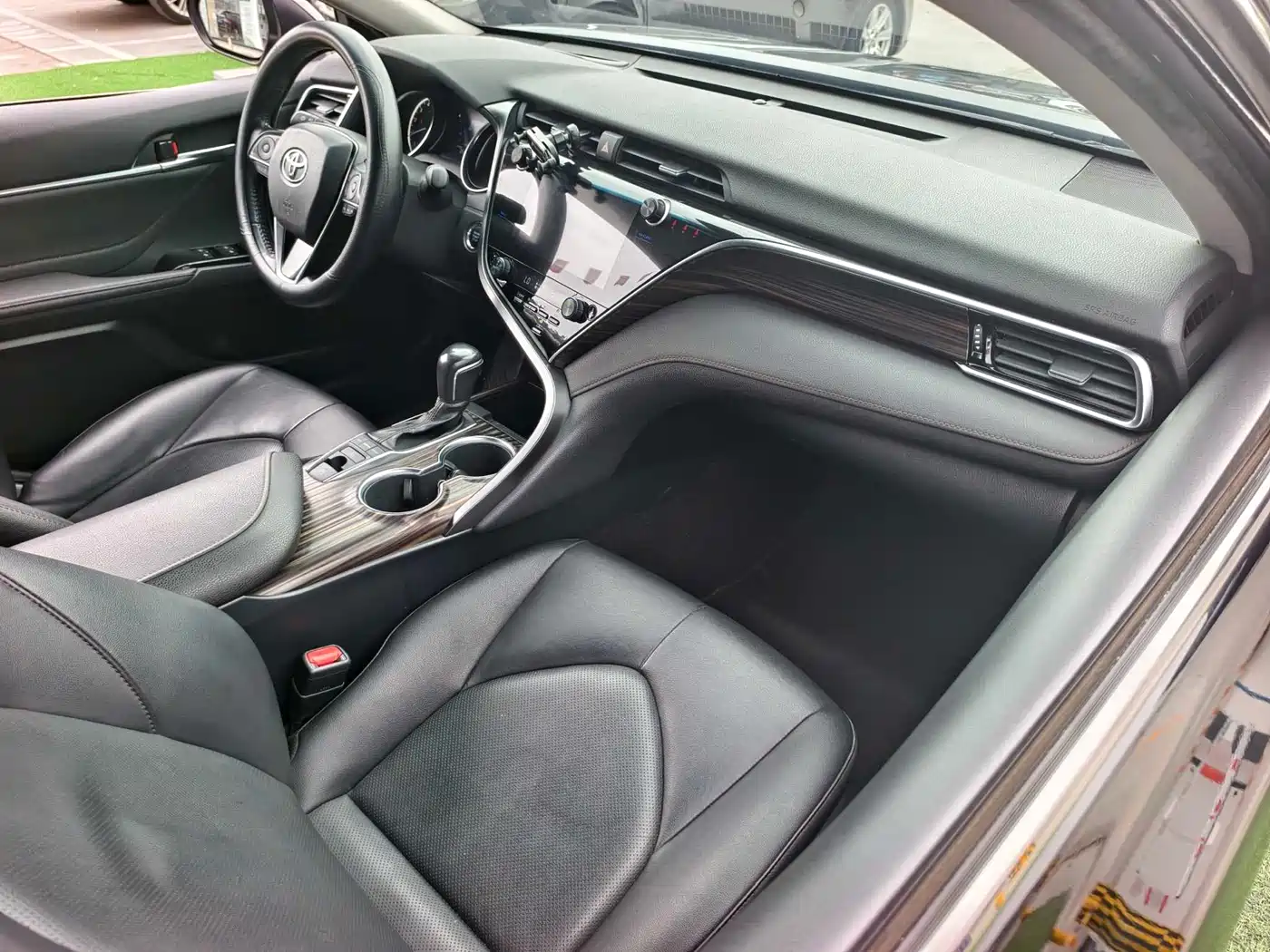 Toyota Camry 2019 2.5G Luxury (China V) фото 18