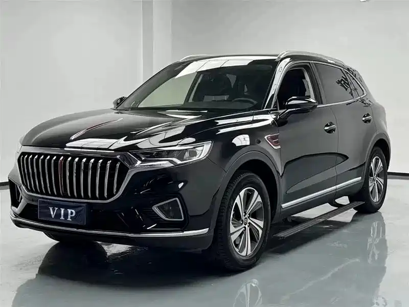 Hongqi HS5 2019 2.0T Smart Connect Enjoy Edition
