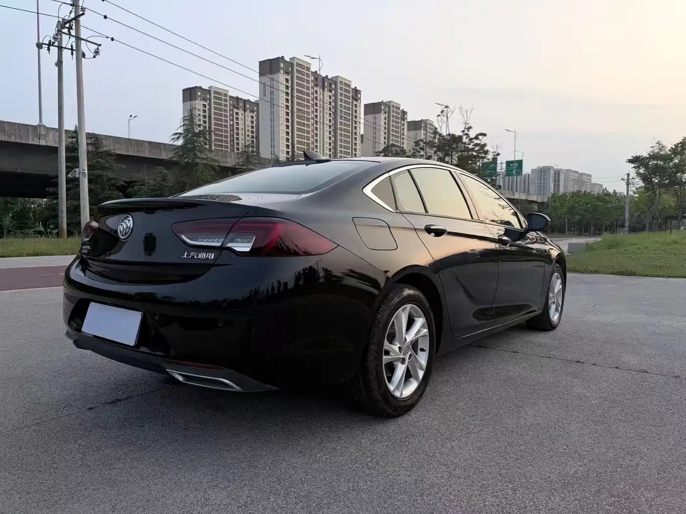 Buick Regal 2020 552T Elite фото 11