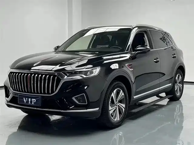  Hongqi Hongqi HS5 2019 2.0T Smart Connect Enjoy Edition