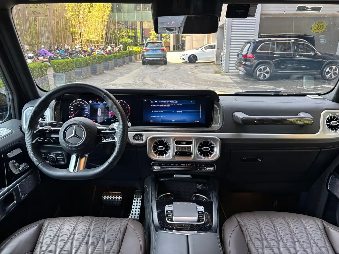 Mercedes-Benz G-Class 2025 G 500 фото 5