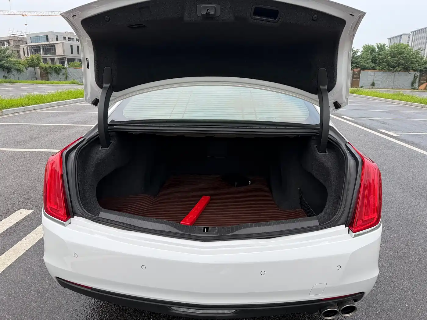 Cadillac CT6 2017 2017 28T Luxury
