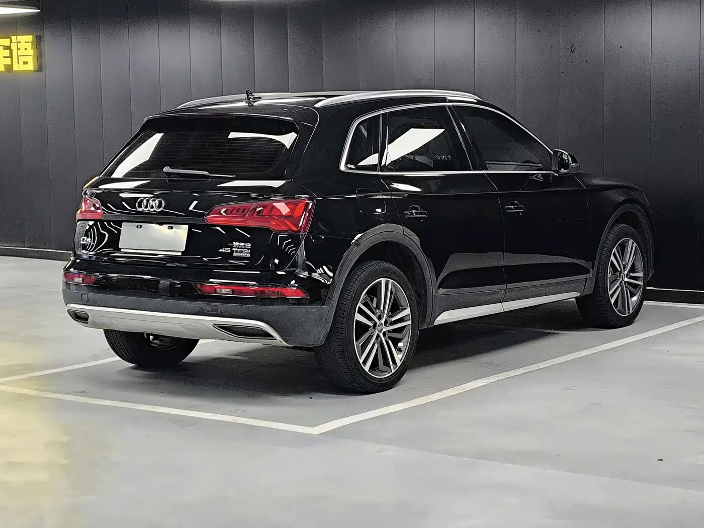 Audi Q5L 2020 45 TFSI Premium Elegance фото 15