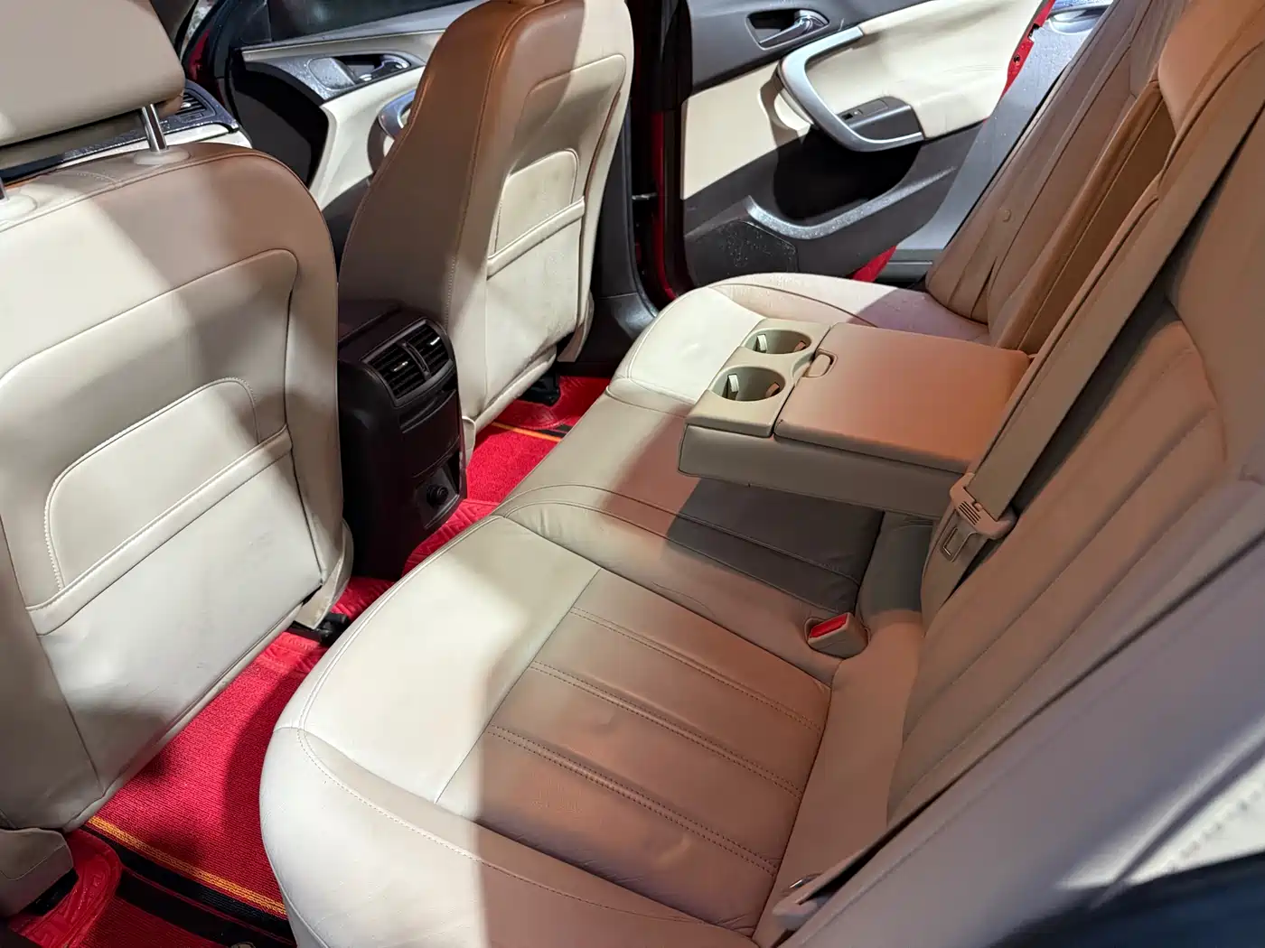 Buick Regal 2009 2.0T Luxury Sport Edition фото 4