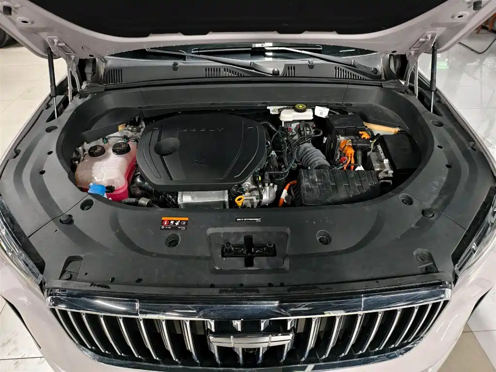 GEELY AUTOMOBILE XINGYUE L