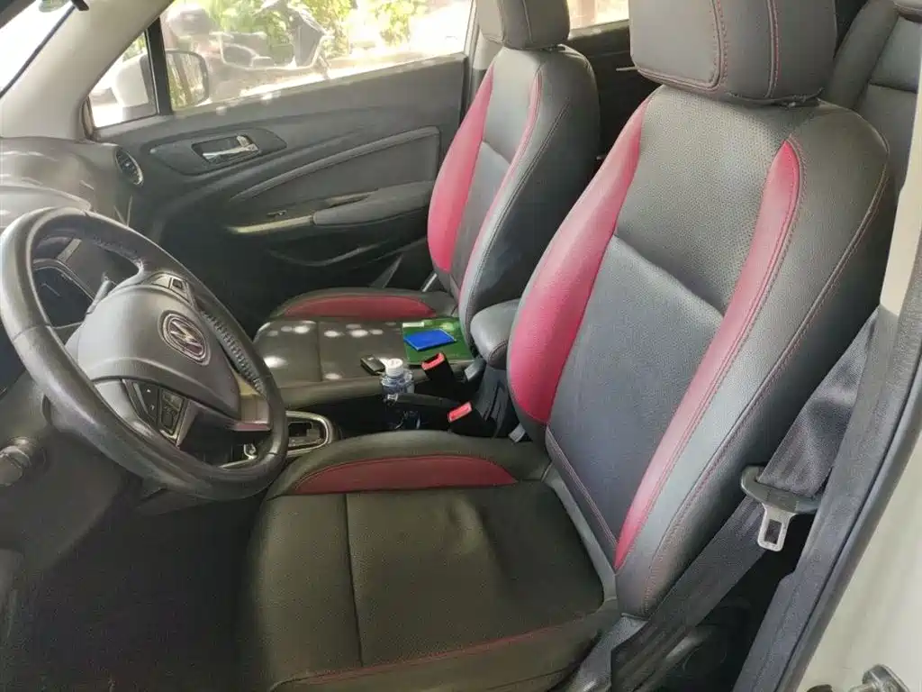 Changan CS15 2017 2016 1.5L Automatic Luxury