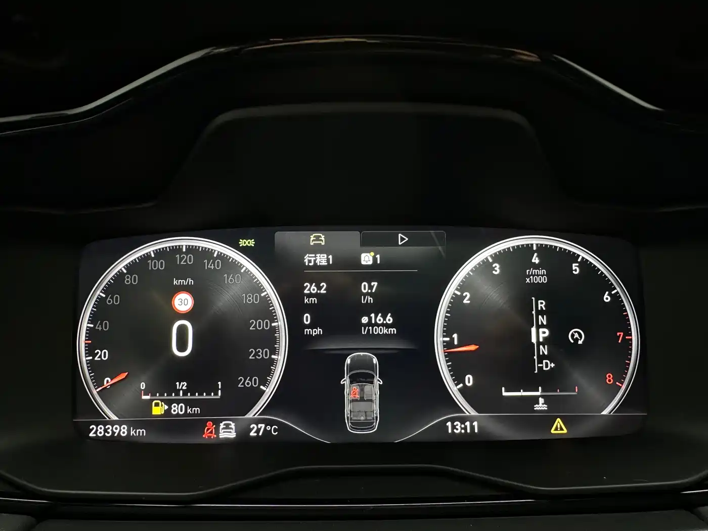 Lynk & Co 01 2017 2.0T AWD Pro фото 23