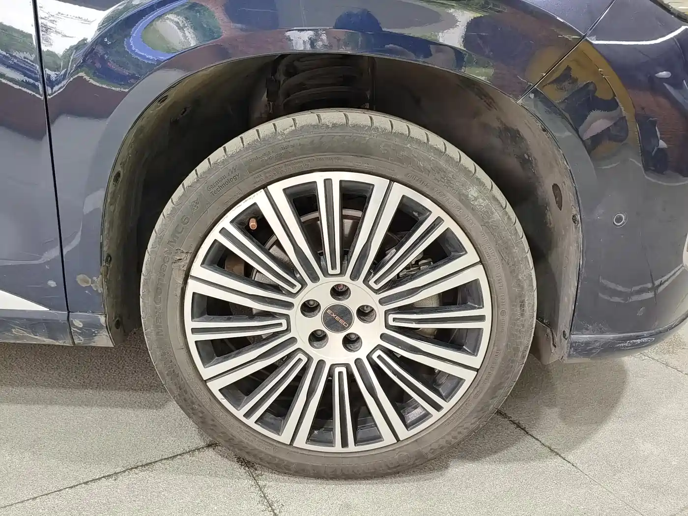 Exeed Landmark C-DM 2025 2025 180 Ultra Long Range Max AWD 6-Seater