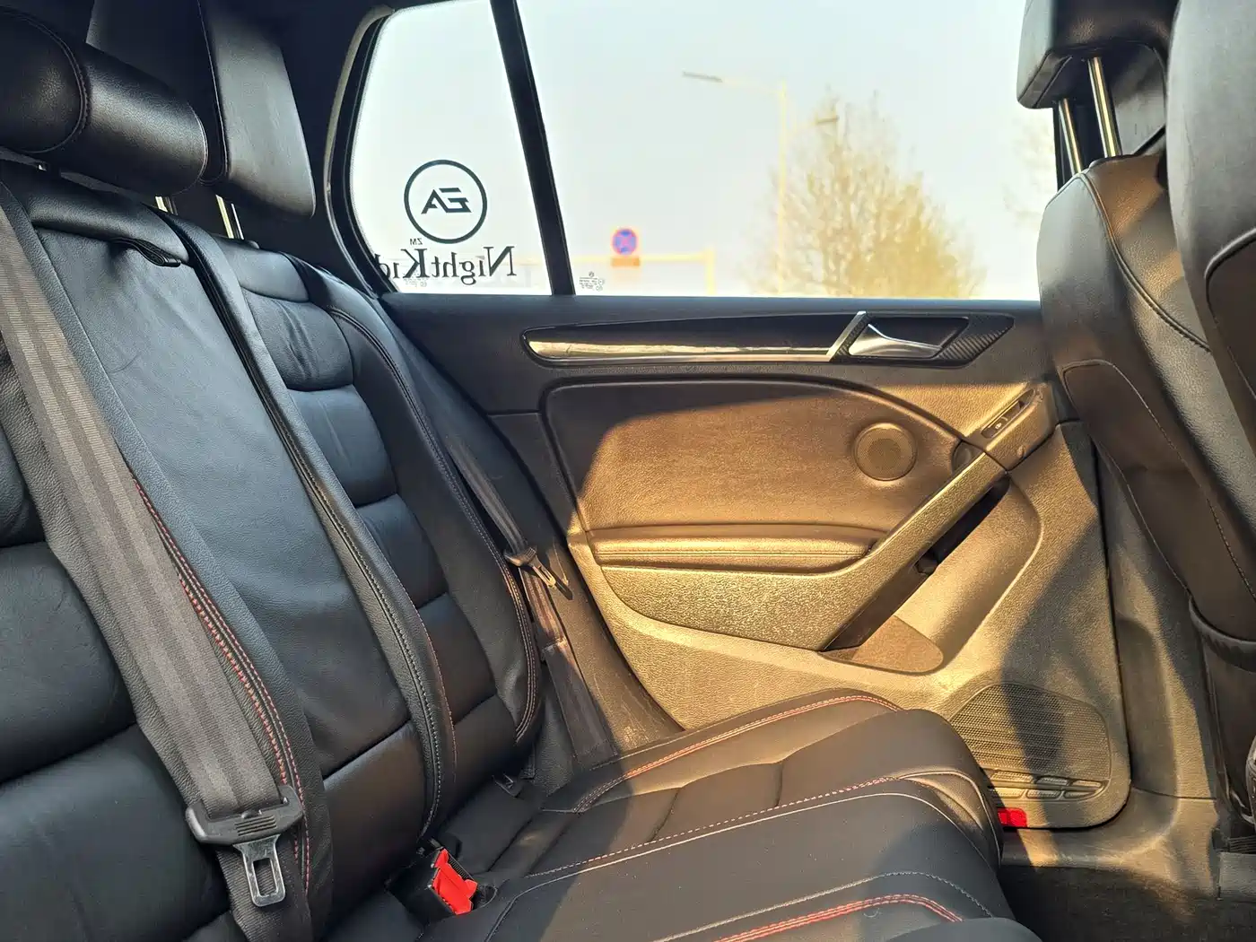 Volkswagen Golf GTI 2012 2.0TSI GTI фото 6