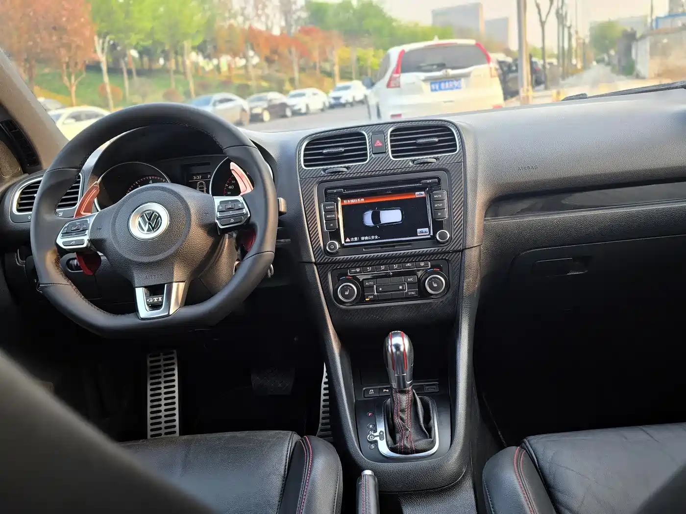 Volkswagen Golf GTI 2012 2.0TSI GTI фото 7